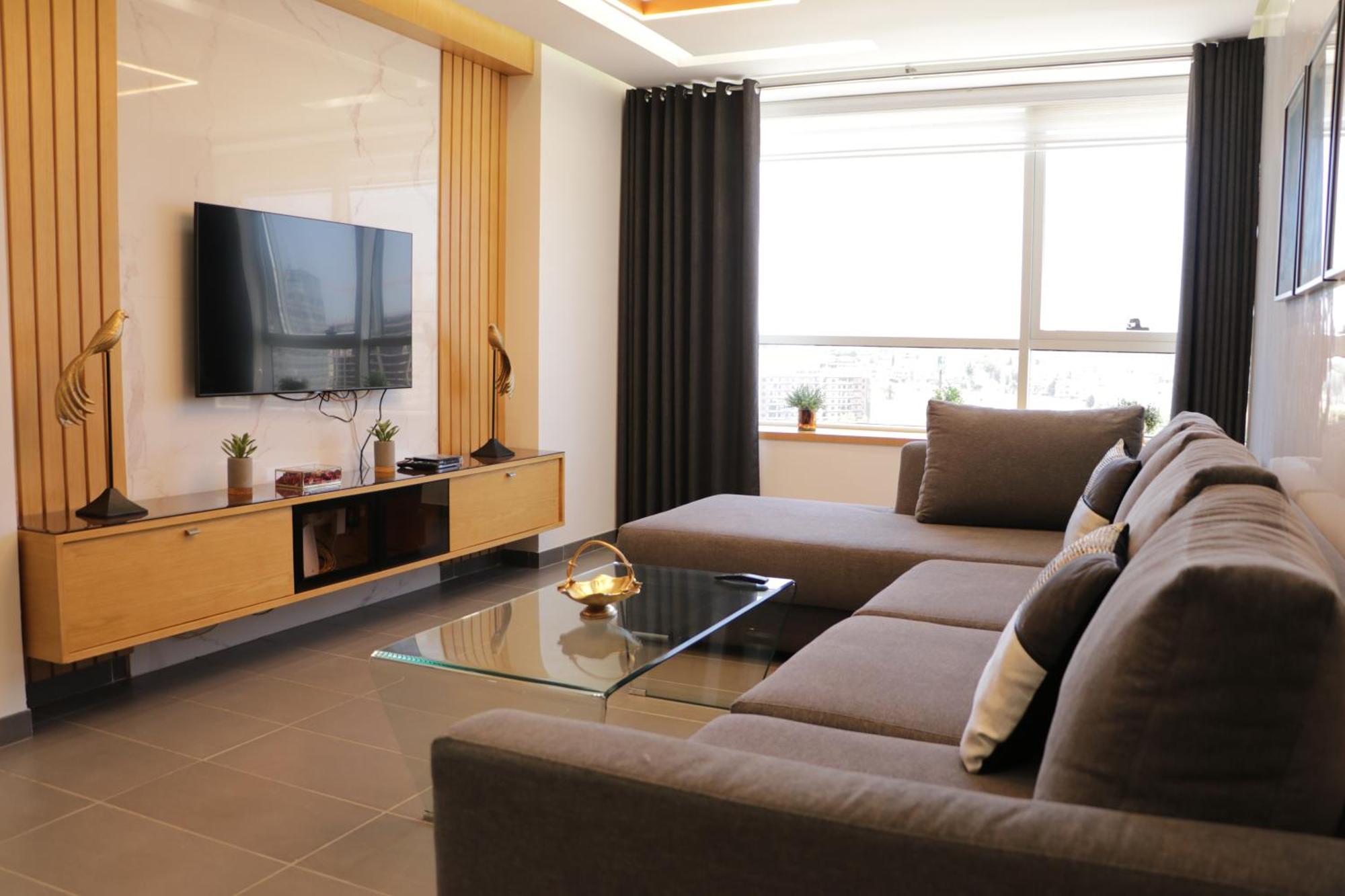 Hilton City Center Apartment Tangier Exterior photo